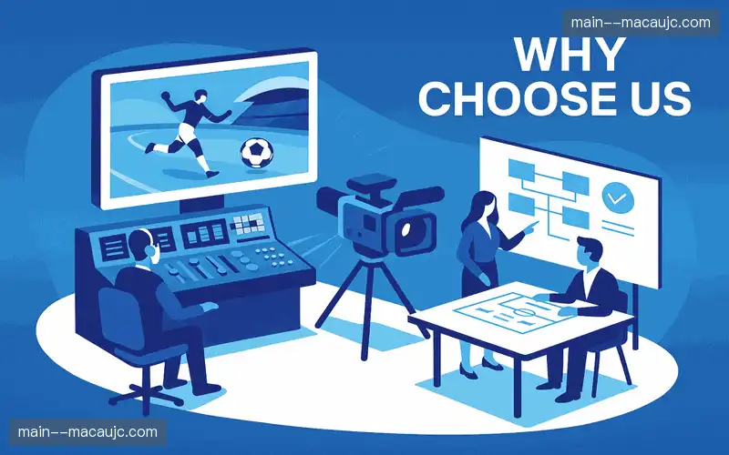 为什么选择我们